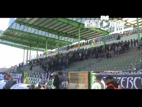 Doping z meczu GKS - Polonia