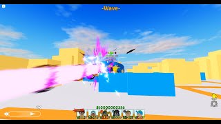 ASTD/All Star Tower Defense GT Vegeta/Vegu Alternative 5 Star Showcase
