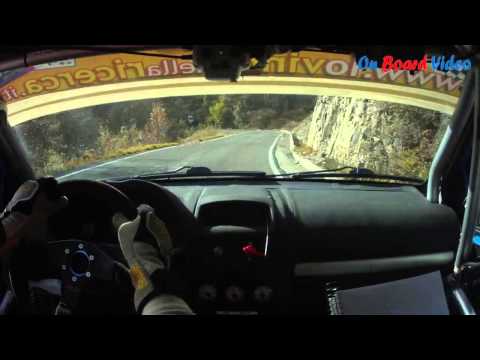 5° Rally Ronde del Monte Caio 2014 Patera-Ravano Renault Clio Rs N3