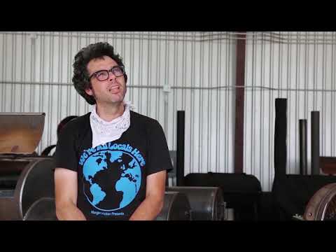 Thinkery's Food For Thought | Entrees | Aaron Franklin