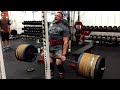 700+ Pound Deadlift and The GURU OF ABS