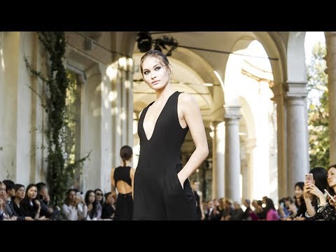 Alberta Ferretti | Spring Summer 2018 Full Fashion Show | Exclusive