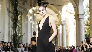 Alberta Ferretti | Spring Summer 2018 Full Fashion Show | Exclusive