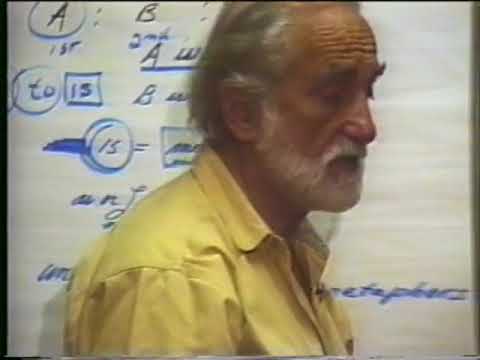 1996-08-20 NSPRS 031 - Finding the Analogy