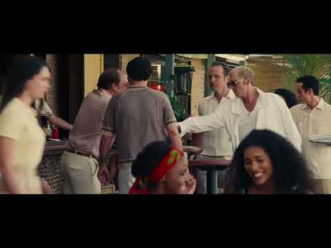 Black Mass official trailer still: Johnny Depp as Whitey Bulger in a dim South Boston bar