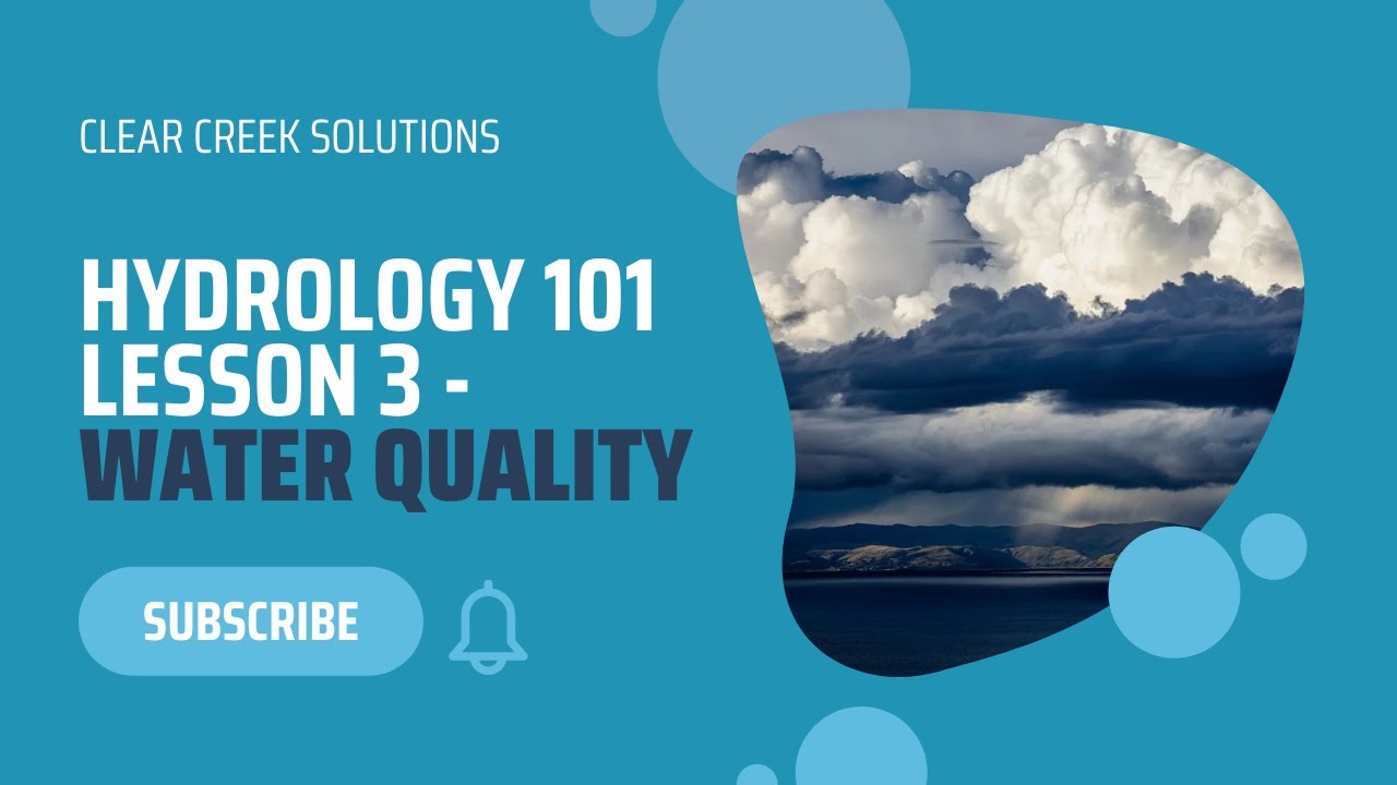 HYDRAULIC STRUCTURES AND ECONOMICS | Hydrology Lesson 3