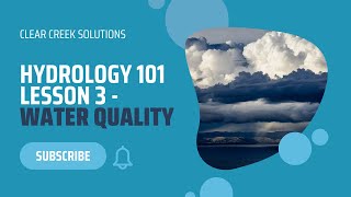 HYDRAULIC STRUCTURES AND ECONOMICS | Hydrology Lesson 3