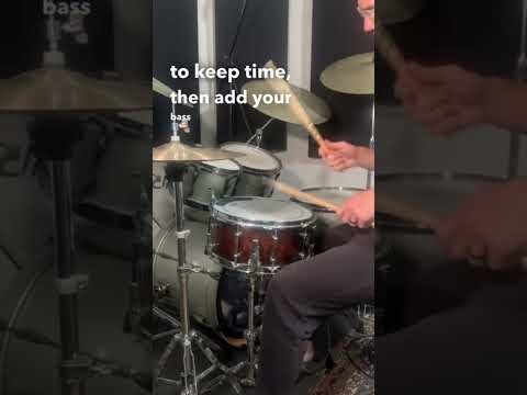 How to get faster hand speed on drums🥁