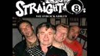 straight 8s live bell street rock 1989