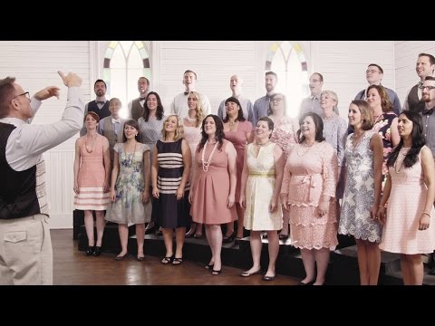 Conspirare performs "Unclouded Day," arr. Shawn Kirchner