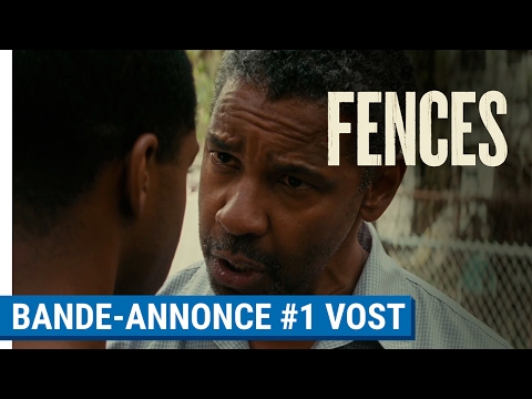 Fences Paramount Pictures / Bron Studios / MACRO / Scott Rudin Productions