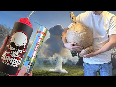 VUURWERK COMPILATIE 2025-2026 4K | OUD EN NIEUW