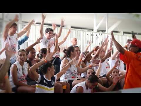 BASQUETE 3X3 UNIVERSITÁRIO - ETAPA FINAL