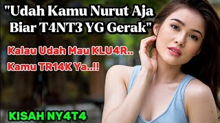 Download lagu CERITA DEWASA II Membantu Tanteku yang baik hati mp3 Download lagu CERITA DEWASA II Membantu Tanteku yang baik hati mp3