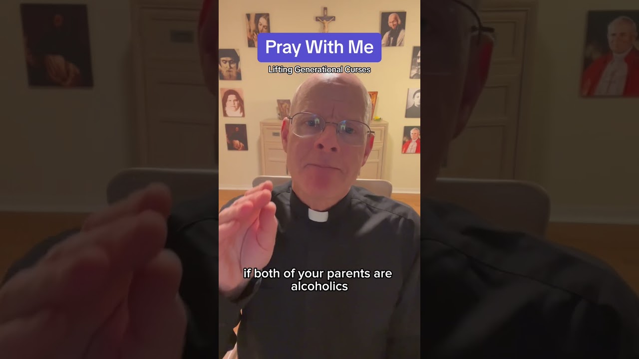 Pray With Me: Lifting Generational Curses