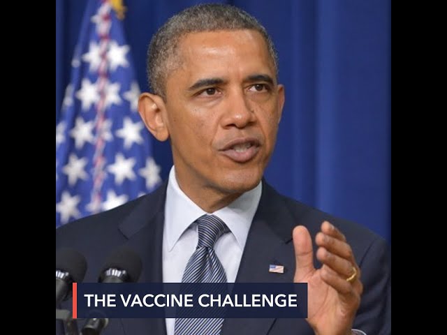 Former US presidents, Biden ready to publicly receive COVID-19 vaccine