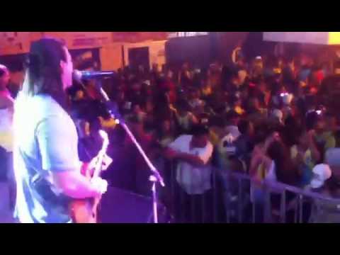 JUNIOR BAHYA NO NAZARÉ FOLIA - FEVEREIRO 2014