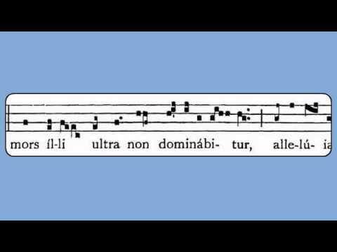 Christus Resurgens (Wednesday in Easter Week, Communion)