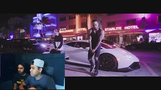 Mexicanos Reaccionan a Hadrian - Bendito (feat. Lit Killah &amp; Papatinho)