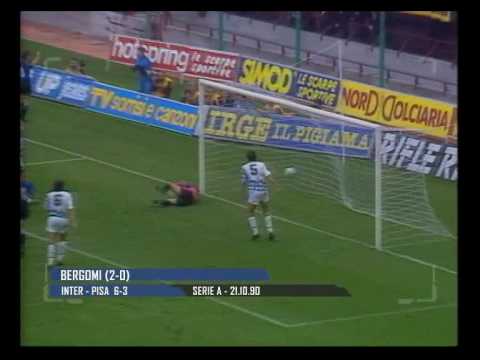 1990-1991 Inter vs Pisa 6-3