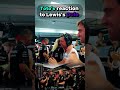 Toto Wolff's Reaction to Lewis Hamilton's Pole Win!