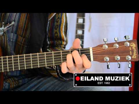 Martin LXM Little Martin