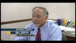 Missing Reporter Worked At Beloit Daily News