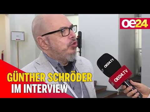 Günther Schröder zur Steuercausa Wolf