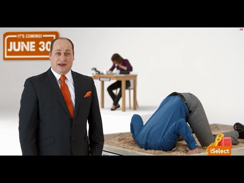 iSelect | Get The Facts | June 2015 TV Commercial - 30 Sec