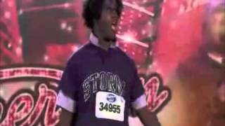 American Idol- Help the Saints