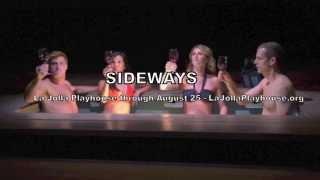 SIDEWAYS-La Jolla Playhouse - Music Trailer, music by Michael Roth (2013)