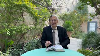 ויחי- העצה שנתן יעקב ליוסף, מאז ועד היום (הרב מאיר גולדוויכט) - התמונה מוצגת ישירות מתוך אתר האינטרנט יוטיוב. זכויות היוצרים בתמונה שייכות ליוצרה. קישור קרדיט למקור התוכן נמצא בתוך דף הסרטון