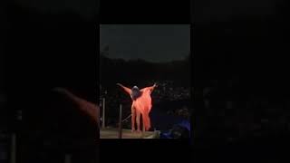 Diana Ross Owned a Rainstorm Like a Boss