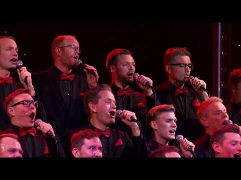 Oslo Gospel Choir Hark The Herald Angels Sing - Navidad