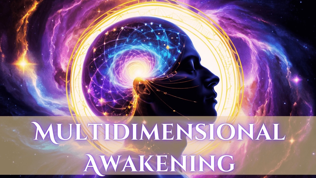 1212 Hz Solfeggio Quantum Leap Frequency: Multidimensional Awakening to Manifest 5D Reality