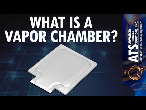 What is a Vapor Chamber?