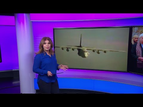 بي بي سي ترندينغ ظهور طائرة أمريكية تغير على حارة الضبع في مسلسل "باب الحارة" يثير سخرية السوريين