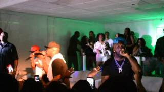 Jagged Edge performs "Promise"