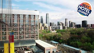 Yashi International Aparthotel | Beijing, China | Hotel Review 🏩