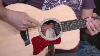Video thumbnail for Taylor GS Mini Acoustic Guitar by Guitar World