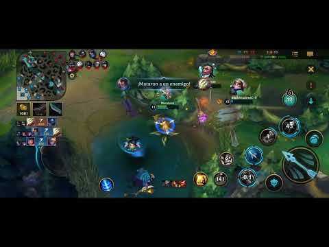 Wild Rift | Vayne vs Ezreal
