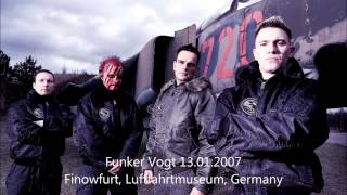 FUNKER VOGT - Gott Noch Nicht (extended)