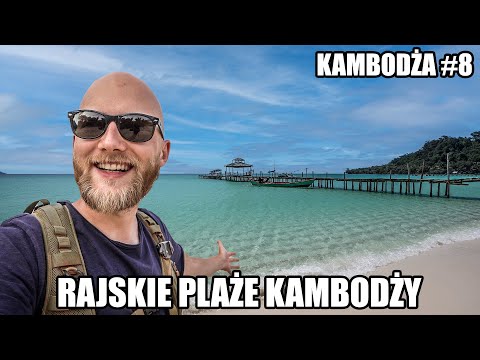 Tego się nie spodziewałem! Lepiej niż w Tajlandii? - Kambodża #8