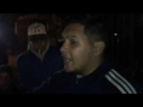 KAI TISAN NUÑEZ vs MACHADO GAUNA ATILA- 4tos de final - FECHA "CHAMPIONS" 3vs3