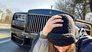 Разбил Роллс Ройс в США.. ПлохойПарень