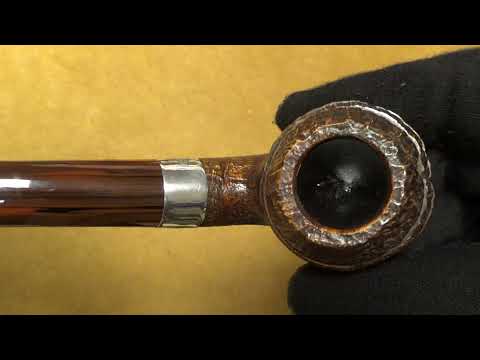 Pipa Peterson Irish Harp Sandblast 999