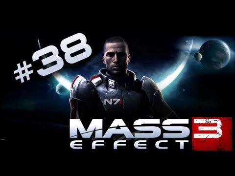 Zagrajmy w Mass Effect 3 odc. 38