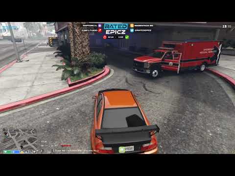 Chang Gang vs Leanbois Round 1 ( WAR 2 )