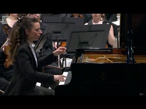 Brahms - Piano Concerto No. 1 - Yulianna Avdeeva