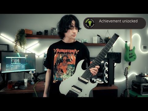 How To Make Modern Metal Riffs